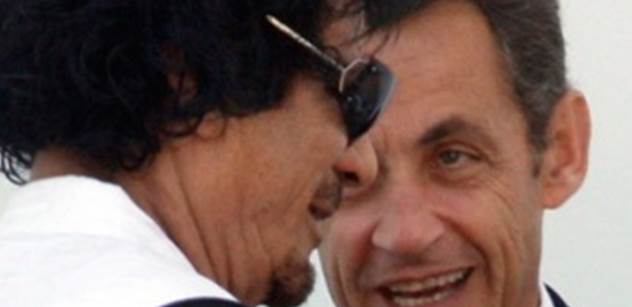 Libye: Od pádu Kaddáfího je tam bída, objevili Francouzi. Velmi trapný moment