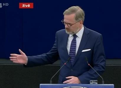Premiér Fiala: Jednal jsem s Timmermansem, Evropa musí být solidární při výpadku plynu