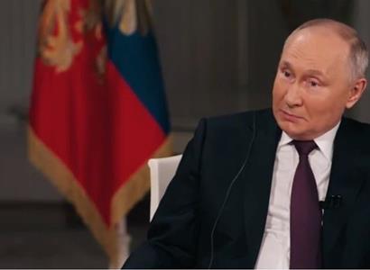 „Já jsem to neviděl, ale mám jasno.“ Putin, Carlson a český učitel