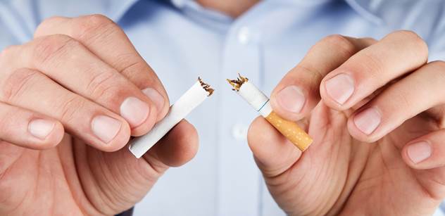 Vláda podporuje boj proti tabáku a alkoholu
