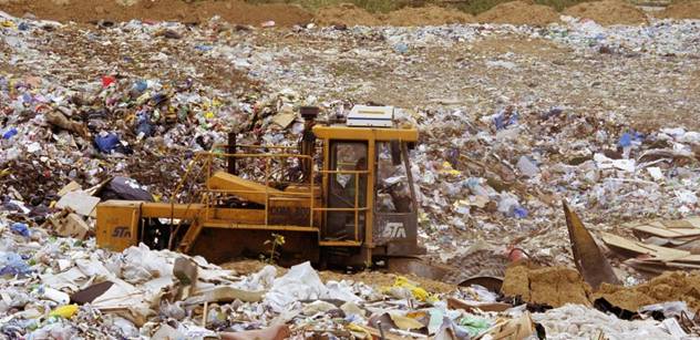 Pražané loni vytřídili přes dvaapadesát tisíc tun odpadu