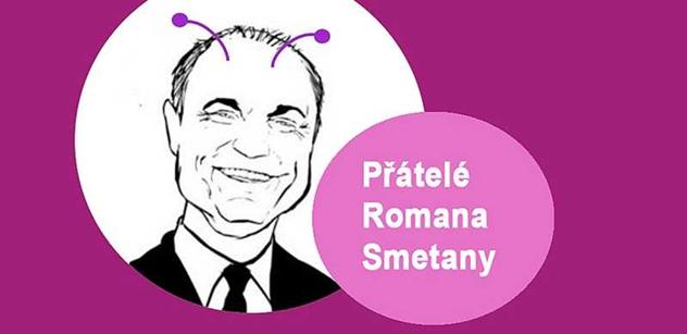 Pojďme do ulic, vyzývají fanoušci řidiče Smetany na Facebooku