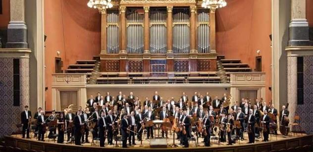 Symfonický orchestr Českého rozhlasu: Alina Pogostkina hraje Mendelssohna