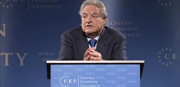 George Soros se zhrozil: Konec EU? Bez Itálie... Vážné obavy