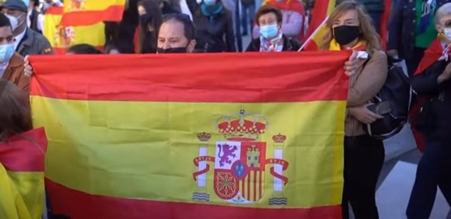 Španělsko: Akce proti covidu. Madrid uzavřen, sdružit se smí šest lidí