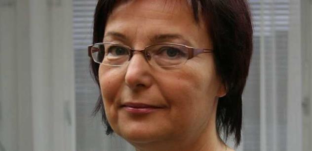 Vsetín: Dlužníkům nic neodpustím, říká starostka Iveta Táborská