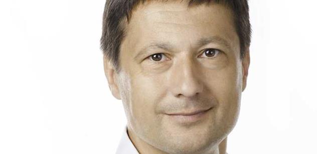 Zelení: Petr Štěpánek kandiduje na předsedu strany