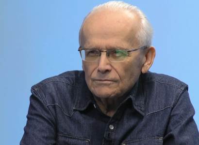 Profesor Jiří Svoboda: „Lepší“ lidi se chrání, na „horších“ nezáleží. Učitelka Bednářová jako Havel