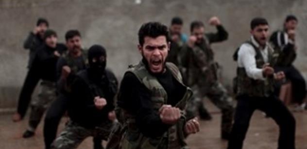 Vaše Věc: Rebelové v Sýrii narušili příměří