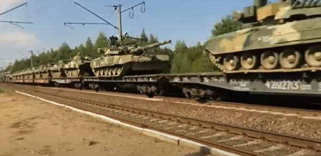 Z USA: Rusové ztratili 16 tankových pluků. Nemohou to udržet