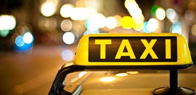 Manhart (TOP 09): Nebudeme lidem diktovat, jakým taxi smí jezdit