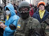 Na Krymu se střílelo. Ruští ozbrojenci vyhnali misi OBSE