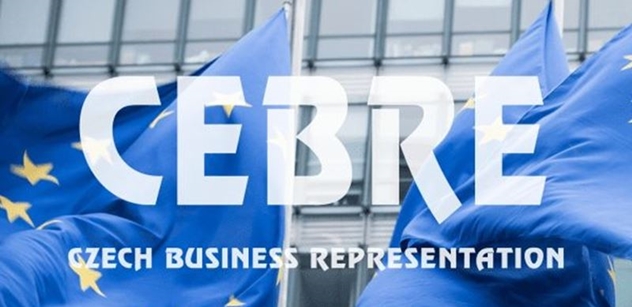 CEBRE: Záchranný plán EU - ČR by měla nastartovat šťastnou ekonomickou periodu
