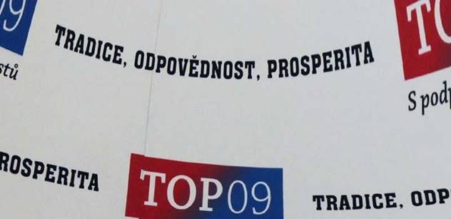Poláček (TOP 09): Newspeak George Orwella a státní správa