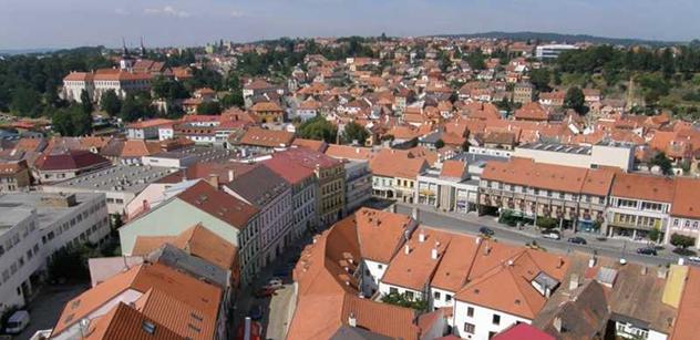 Třebíč: Zástupci samosprávy navštívili slovenská města
