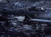 Za viníka tragédie malajsijského letounu označil ruský ministr obrany Kyjev 