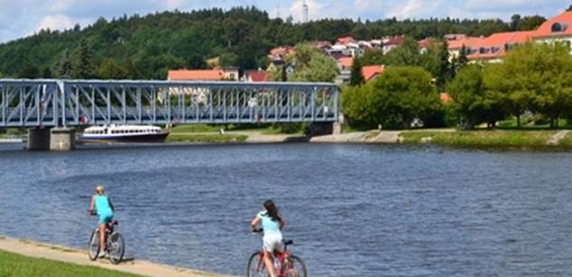 Týn nad Vltavou: Město rekonstruuje hřiště Vodňanská