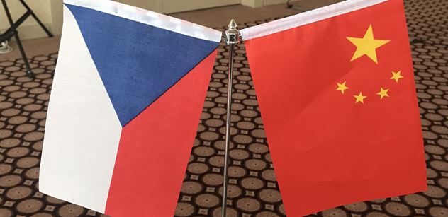 Čína vyslala vzkaz Česku: Vláda nikdy nedovolí... 