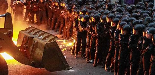 Petice „Antimajdan“: Nesouhlasíme se lživou propagandou k ukrajinské krizi