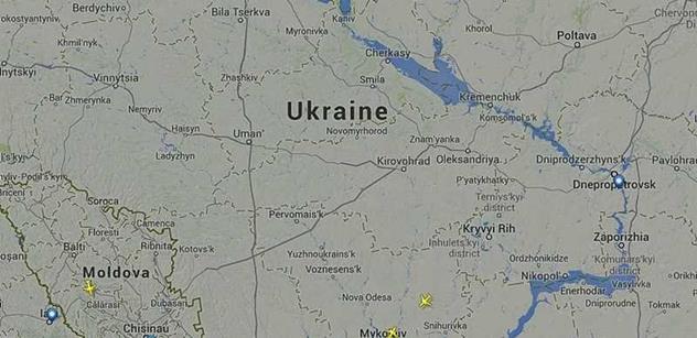 OBSE: Ukrajinští rebelové umožní přístup k malajsijskému letounu