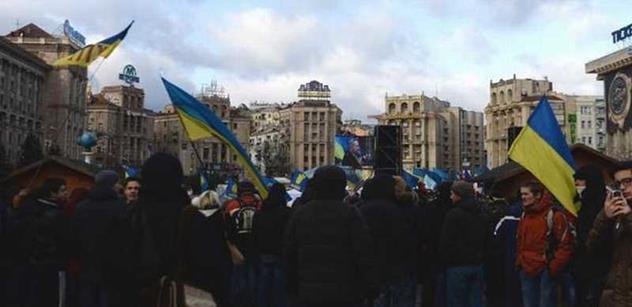 Ukrajina by zbankrotovala, pokud by podepsala dohodu s EU, tvrdí ukrajinský ministr zahraničí