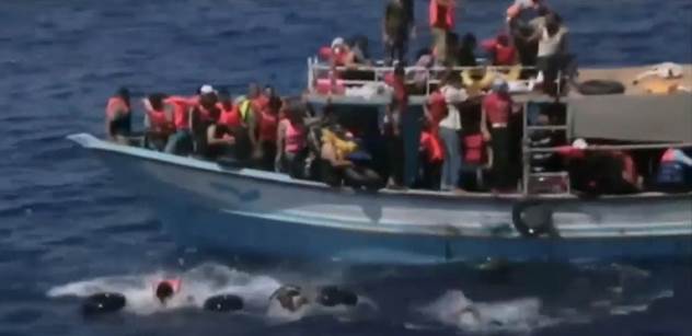 V moři mezi Tureckem a Řeckem se utopili další uprchlíci 