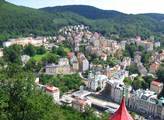 Karlovy Vary: Oprava tepelného napaječe v mimotopném období