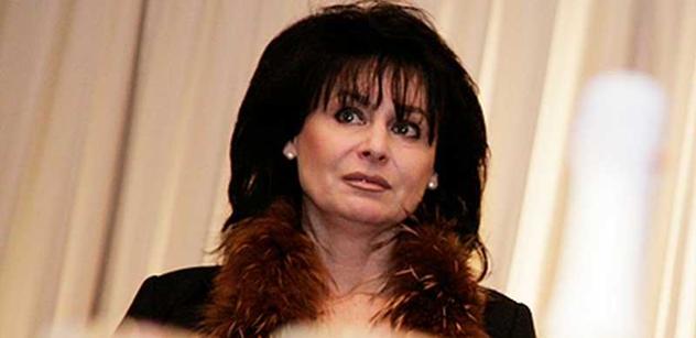 Renata Vesecká varuje před řáděním žalobců pod rouškou zničení korupce