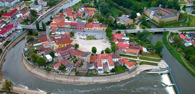 Veselí nad Moravou: V únoru započne revitalizace sídliště Chaloupky, přinese klidovou zónu i nová parkovací místa