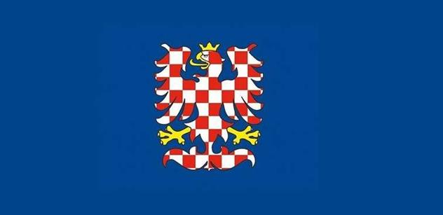 Vyvěšená vlajka na krajském úřadě připomenula historii Moravy