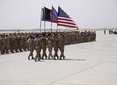 Čeští vojáci obnovili po útoku v Afghánistánu hlídkování