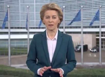 EK schválí český plán obnovy, von der Leyenová v pondělí dorazí do Prahy
