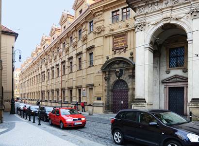 Národní knihovna: Pražským nototiskem 19. století provede výstava s názvem …papír a olovo…
