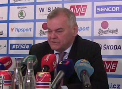 Slavný trenér Vladimír Vojtek: Je jim pětatřicet a budou kádrovat, do byl v KSČ. V Rusku jsem žil a strach z něj necítím
