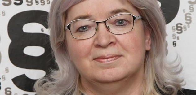 Senátorka Zwyrtek Hamplová: Viditelná diskriminace skupiny osob při výkonu povolání je tu