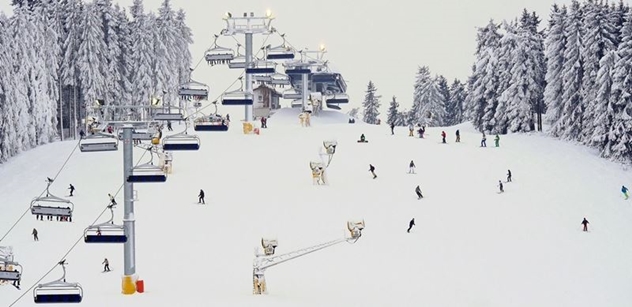 Rakousko trvá na otevření lyžařských areálů. Rozhodně si prý nenechá diktovat