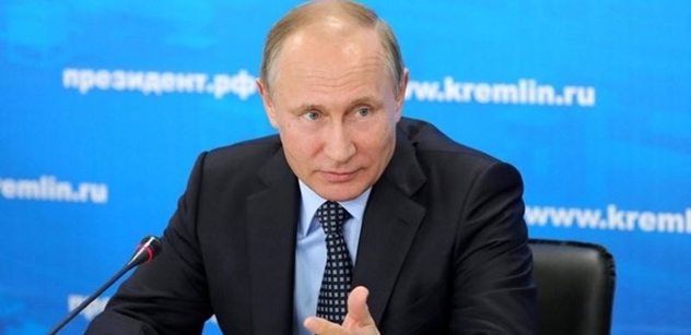 Když Putin je prostě populární... Americký deník otevřeně o tom, jak dopadnou volby v Rusku
