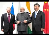 Lidé i ekonomika. O kolik posílí BRICS s novými členy