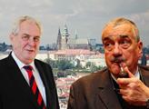 Počínaje zvolením nové hlavy státu bude mít Česká republika dva prezidenty