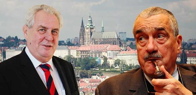 Komunistická radní: Zemanův vztah k Česku je výraznější