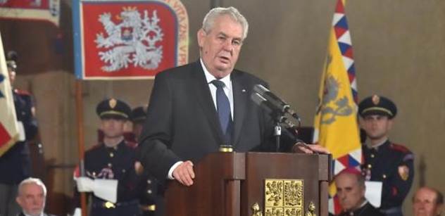 Prezident ocení o státním svátku starostu Vídně. Přispěl ke zlepšení vzájemných vztahů