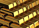 Ruská ústřední banka nakoupila v lednu nejvíc zlata ze všech centrálních bank světa