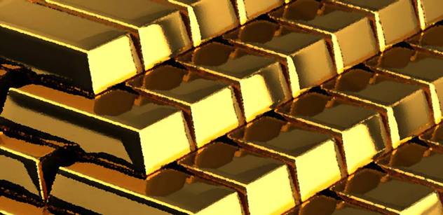 Češi investovali do zlata nejvíce peněz za posledních dvacet let