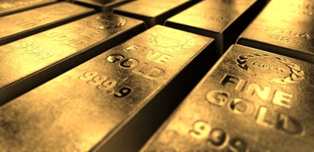 Zlatý poklad České republiky. Zatím 13,5 tuny, má být až 100 tun