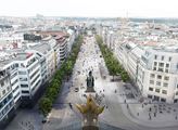 MHMP:  Praha představila novou podobu Václavského náměstí, vrátí se tramvaje a přibydou stromy