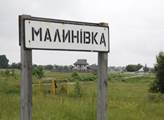 Ve vesnici Malinovka žije stále dost volyňských Če...