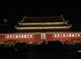 Letní palác a Zakázané město v Pekingu uvádí naštv...