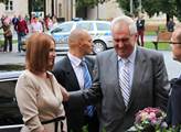 Prezident Zeman se dnes setká s obyvateli Brna