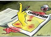 K odpovědnosti za vystřílení části redakce satirického časopisu Charlie Hebdo se přihlásila Al-Káida z Jemenu 