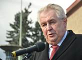 Zeman požádal Gaucka o podporu pro svůj kanál. Předal mu dopis